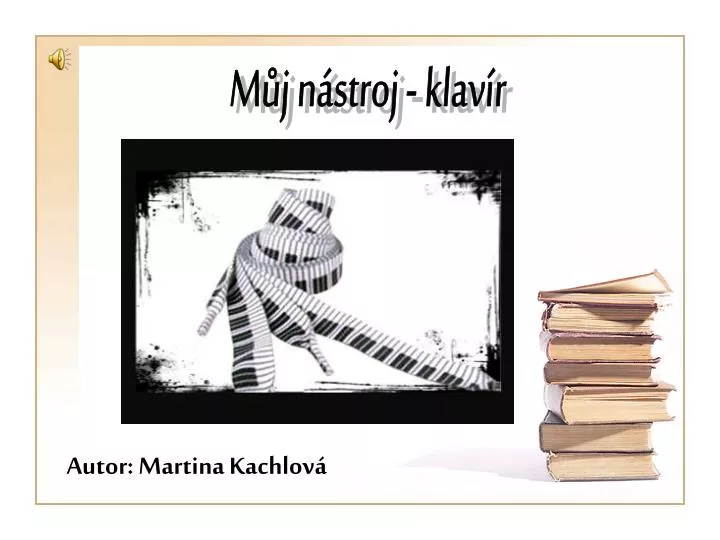 autor martina kachlov