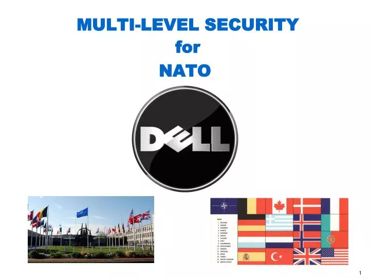 multi level security for nato