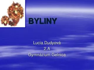 byliny