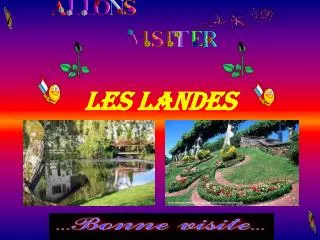 les landes