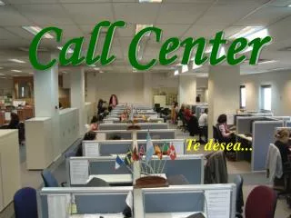 call center