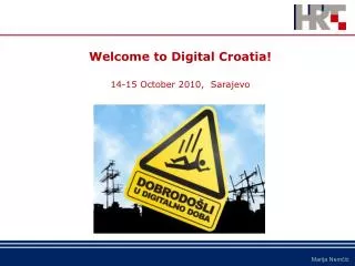Welcome to Digital Croatia!