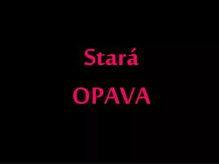 star opava
