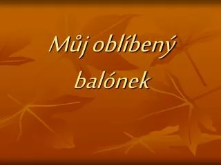 m j obl ben bal nek