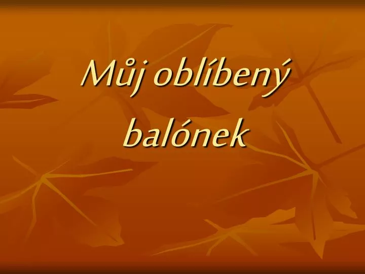 m j obl ben bal nek