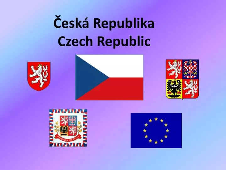 esk republika czech republic