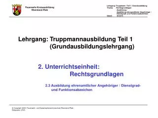 deckblatt