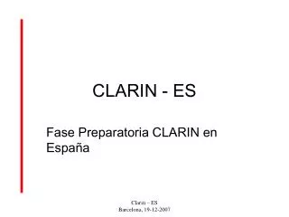 clarin es