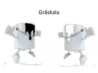 gr skala