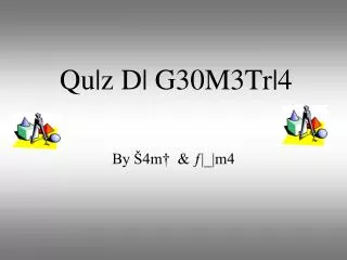 qu z d g30m3tr 4