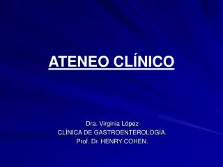 ateneo cl nico