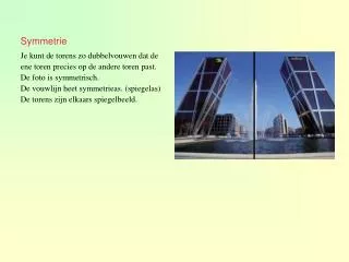 symmetrie