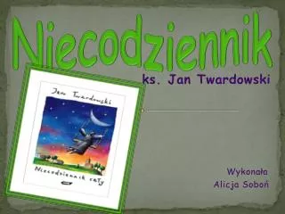 niecodziennik