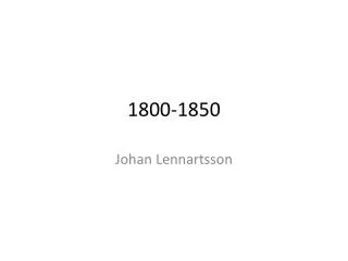 1800 1850