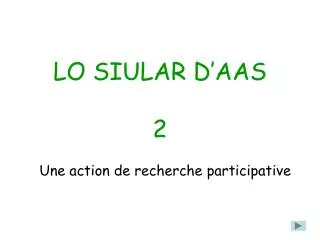 lo siular d aas 2