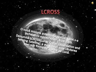 lcross