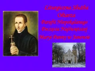 liturgiczna s u ba o tarza