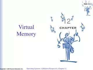 Virtual Memory