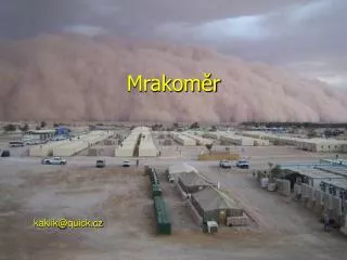 mrakom r