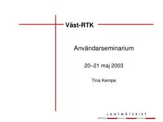 v st rtk