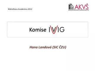 komise