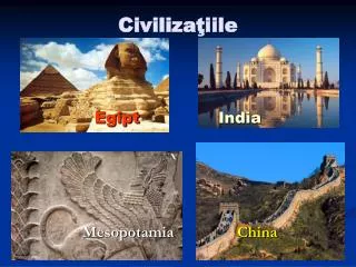 civiliza iile