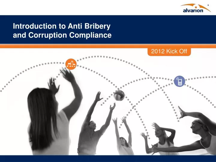 introduction to anti bribery and corruption compliance