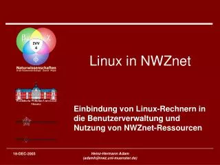 linux in nwznet