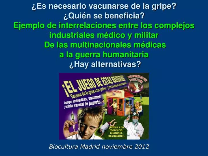 biocultura madrid noviembre 2012