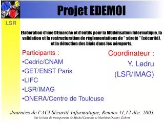 coordinateur y ledru lsr imag