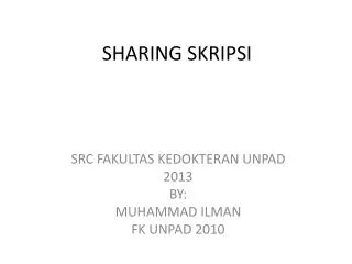 sharing skripsi