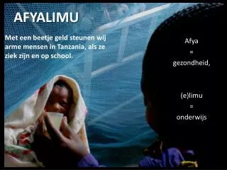 beelden van tanzania