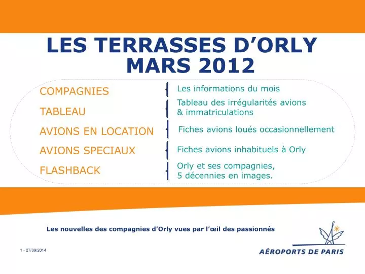 les terrasses d orly mars 2012