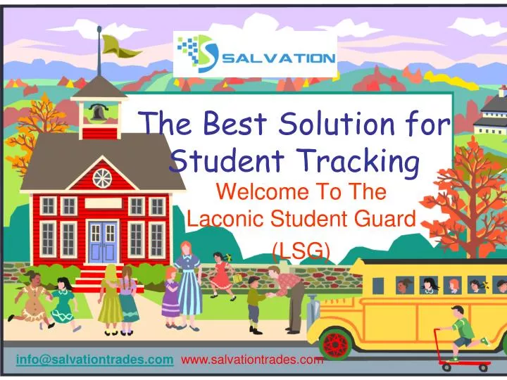 the best solution for student tracking
