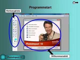 programmstart