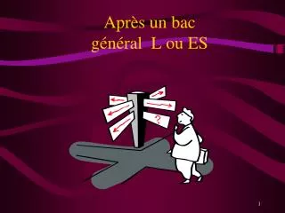 apr s un bac g n ral l ou es