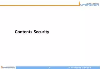 contents security