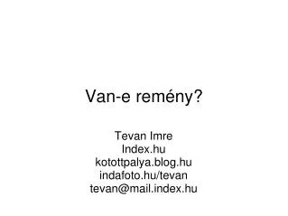 van e rem ny