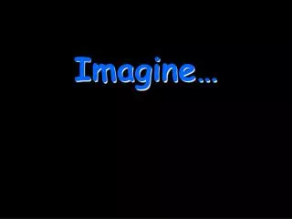 imagine