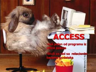 access