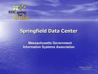 Springfield Data Center