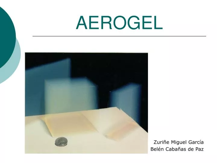 aerogel