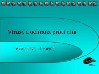 v rusy a ochrana proti nim
