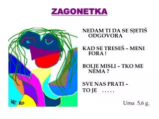 zagonetka