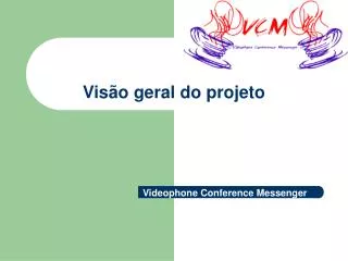 vis o geral do projeto