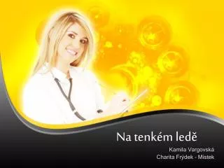 na tenk m led