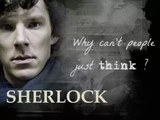 SHERLOCK