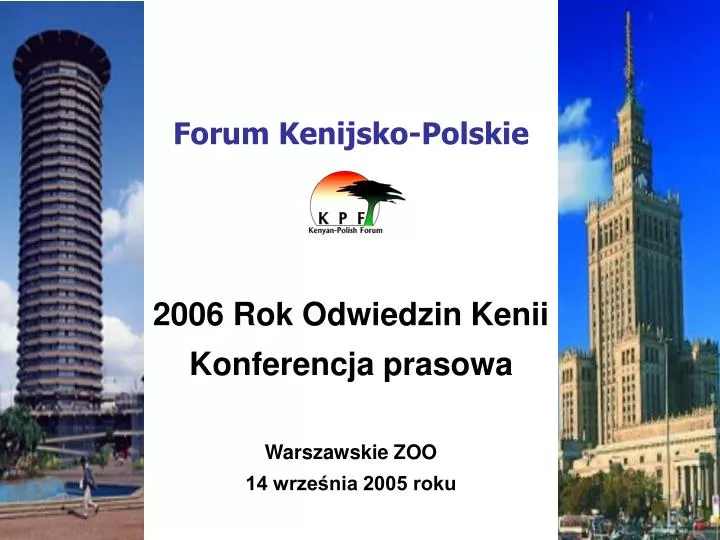 forum kenijsko polskie