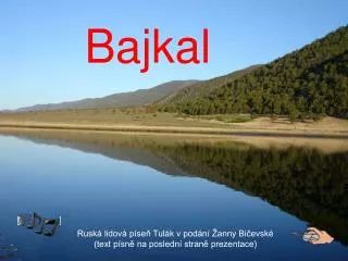 bajkal