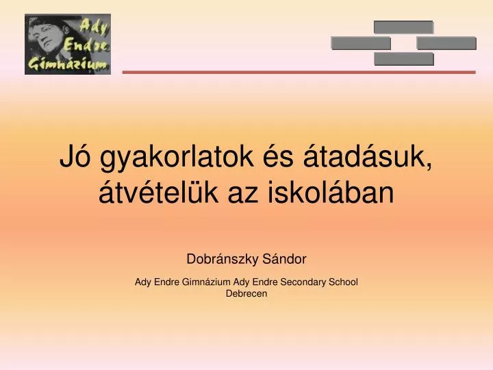 j gyakorlatok s tad suk tv tel k az iskol ban